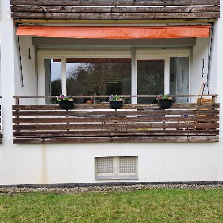 1 - Zimmer Appartement - Kleine Harzperle لانغلسهايم المظهر الخارجي الصورة