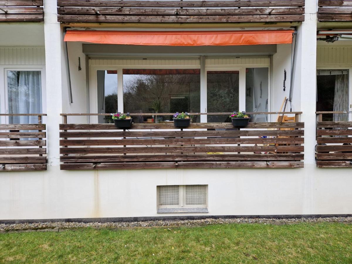 1 - Zimmer Appartement - Kleine Harzperle لانغلسهايم المظهر الخارجي الصورة