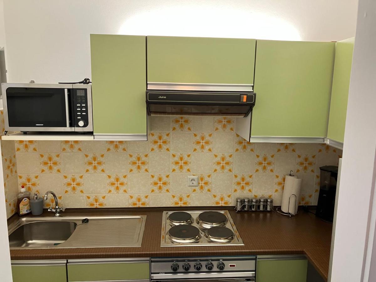 1 - Zimmer Appartement - Kleine Harzperle لانغلسهايم المظهر الخارجي الصورة