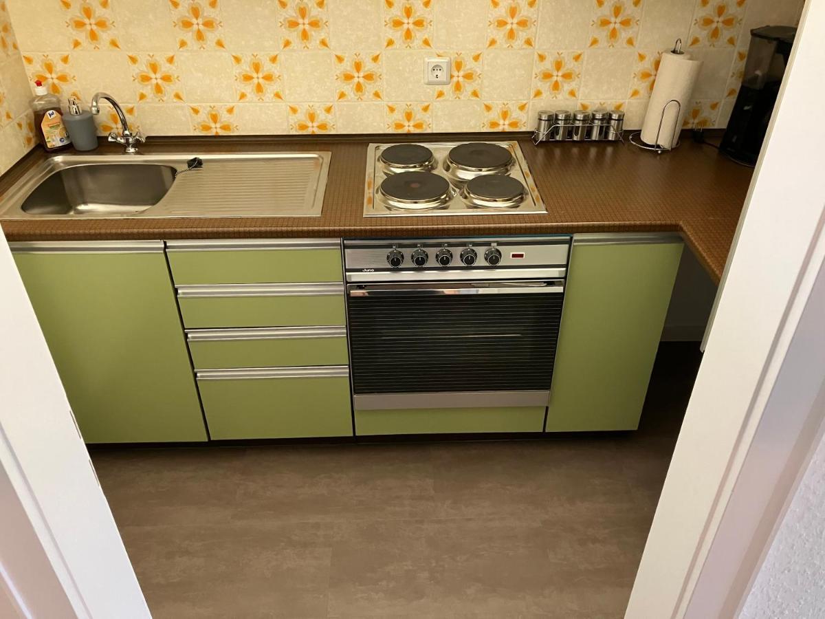 1 - Zimmer Appartement - Kleine Harzperle لانغلسهايم المظهر الخارجي الصورة