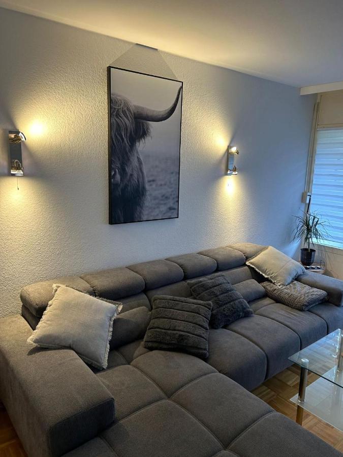 1 - Zimmer Appartement - Kleine Harzperle لانغلسهايم المظهر الخارجي الصورة